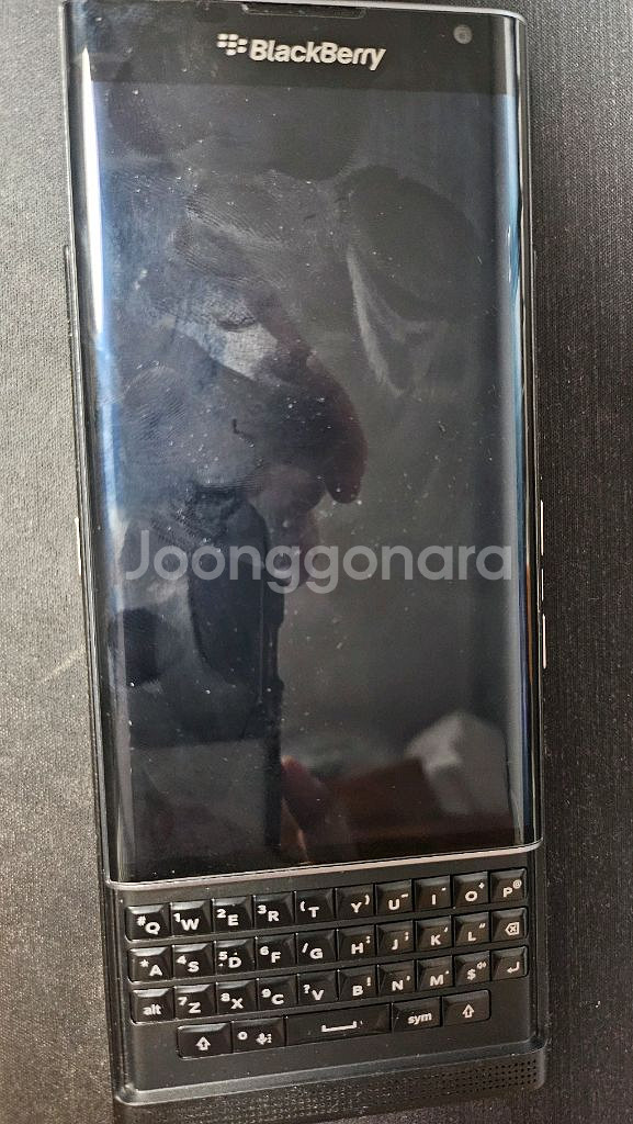 블랙베리 프리브 쿼티폰 s급--0