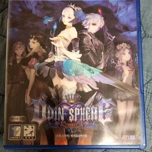 ps4 오딘 스피어 레이브스라시르