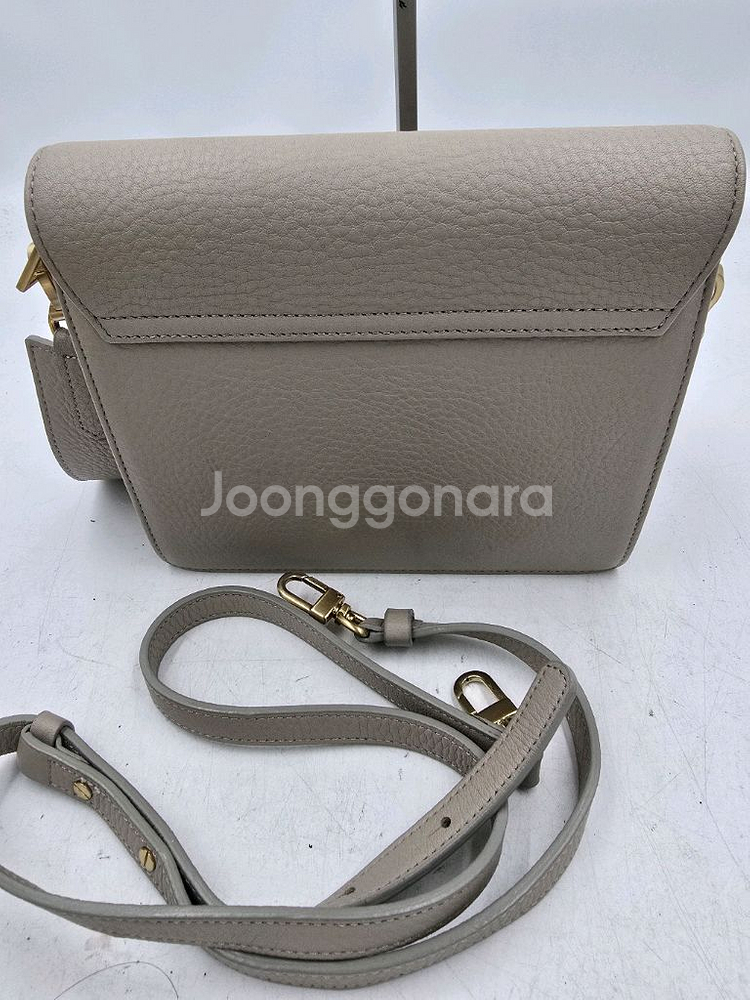 [호제앤와이즈 HOZE & WISE 크로스백 / 그레이--1