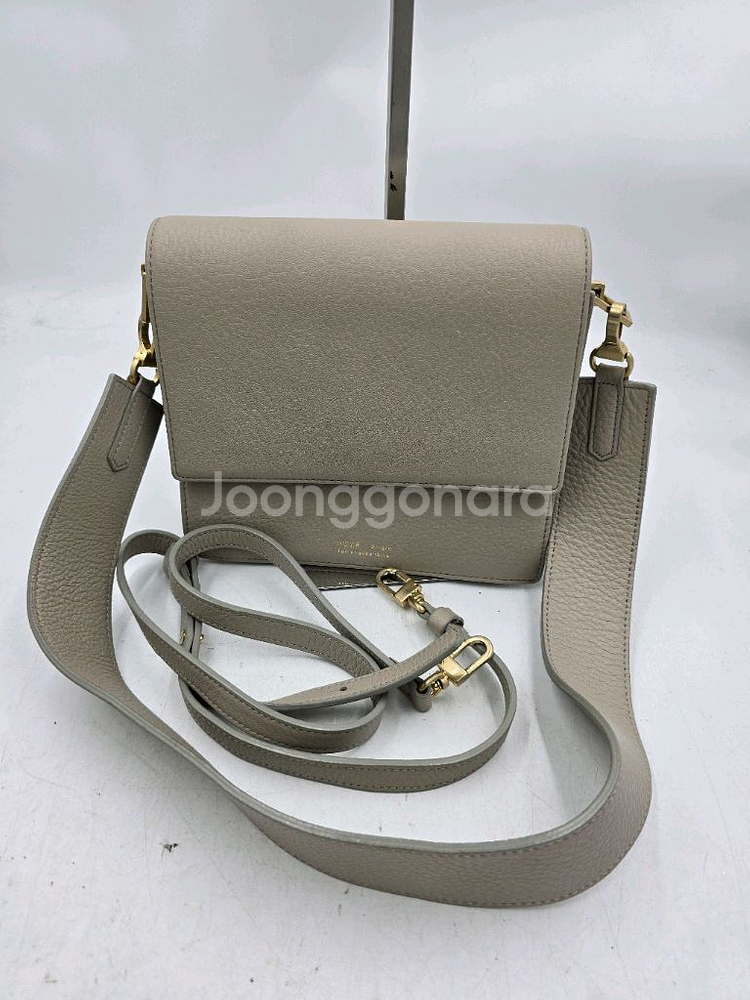 [호제앤와이즈 HOZE & WISE 크로스백 / 그레이--0