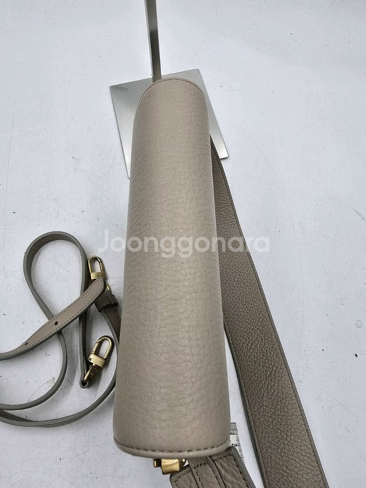 [호제앤와이즈 HOZE & WISE 크로스백 / 그레이--4