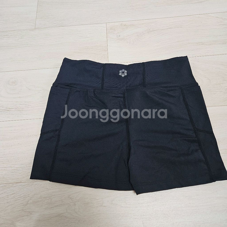 에스엘스포츠 폴웨어 포켓팬츠 블랙--1
