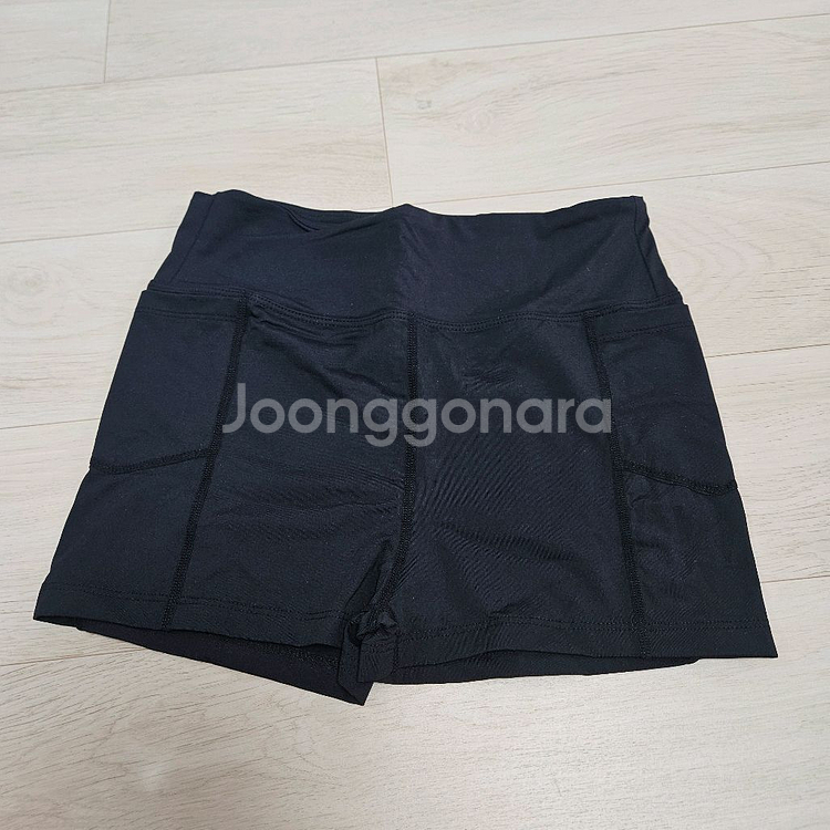 에스엘스포츠 폴웨어 포켓팬츠 블랙--0