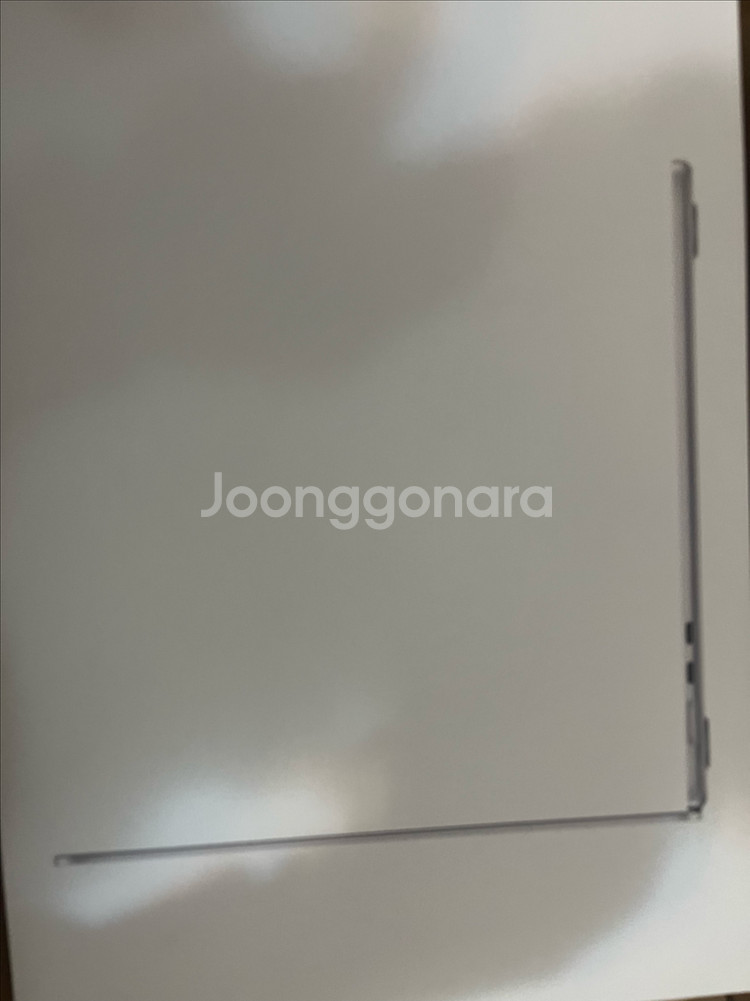 Apple 애플 맥북에어 15인치 M3 노트북 미개봉--0