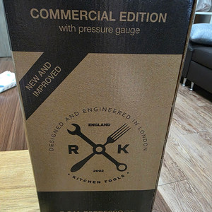 ROK GC MANO 에스프레소 머신