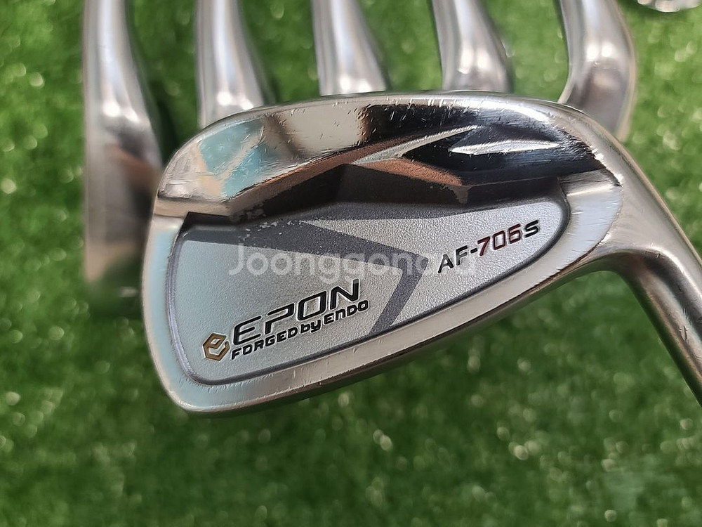에폰 EPON AF-706S 6-P.T (6)아이언세트--0
