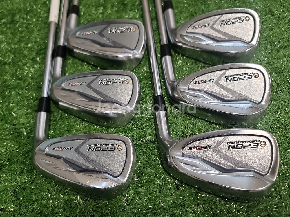 에폰 EPON AF-706S 6-P.T (6)아이언세트--5