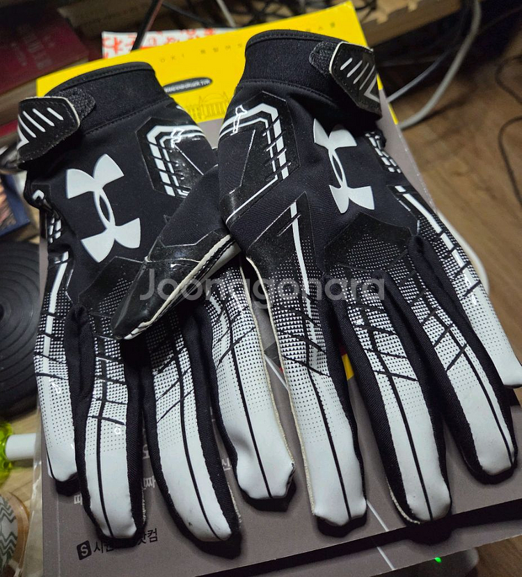 언더아머 스포츠 장갑--0