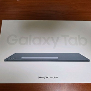 갤럭시탑 s10 울트라 wifi 256GB