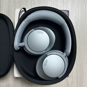 1회 사용 원모어 소노플로우 헤드폰