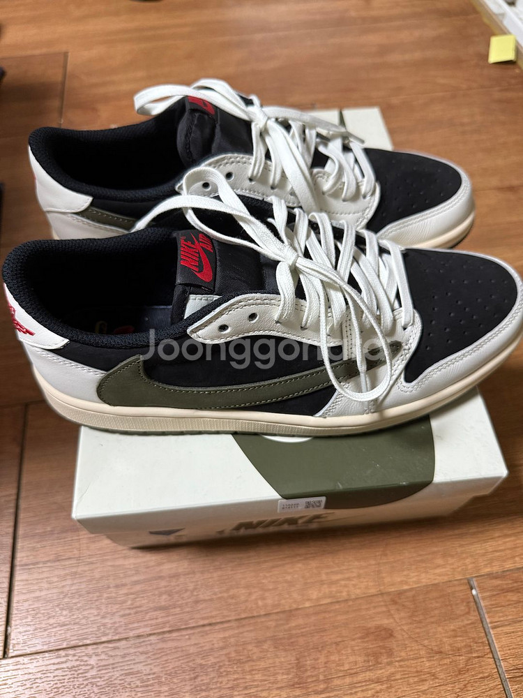 스캇미디움올리브 265--0