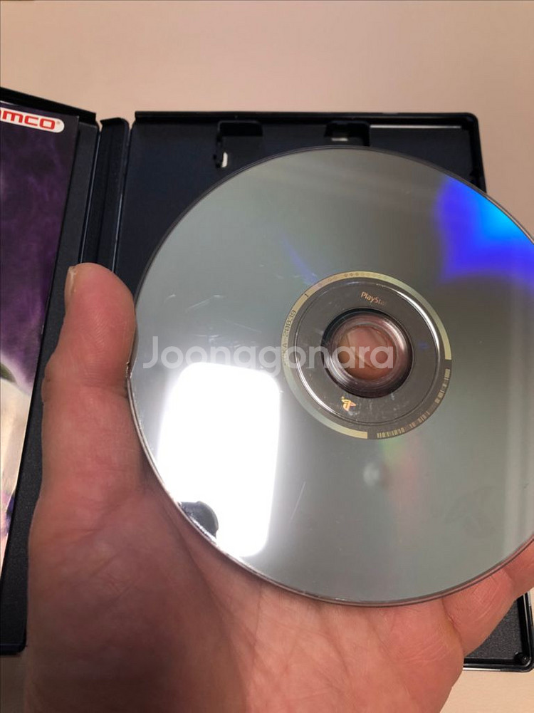 ps2 데스바이디그리스 정발(중고)--3