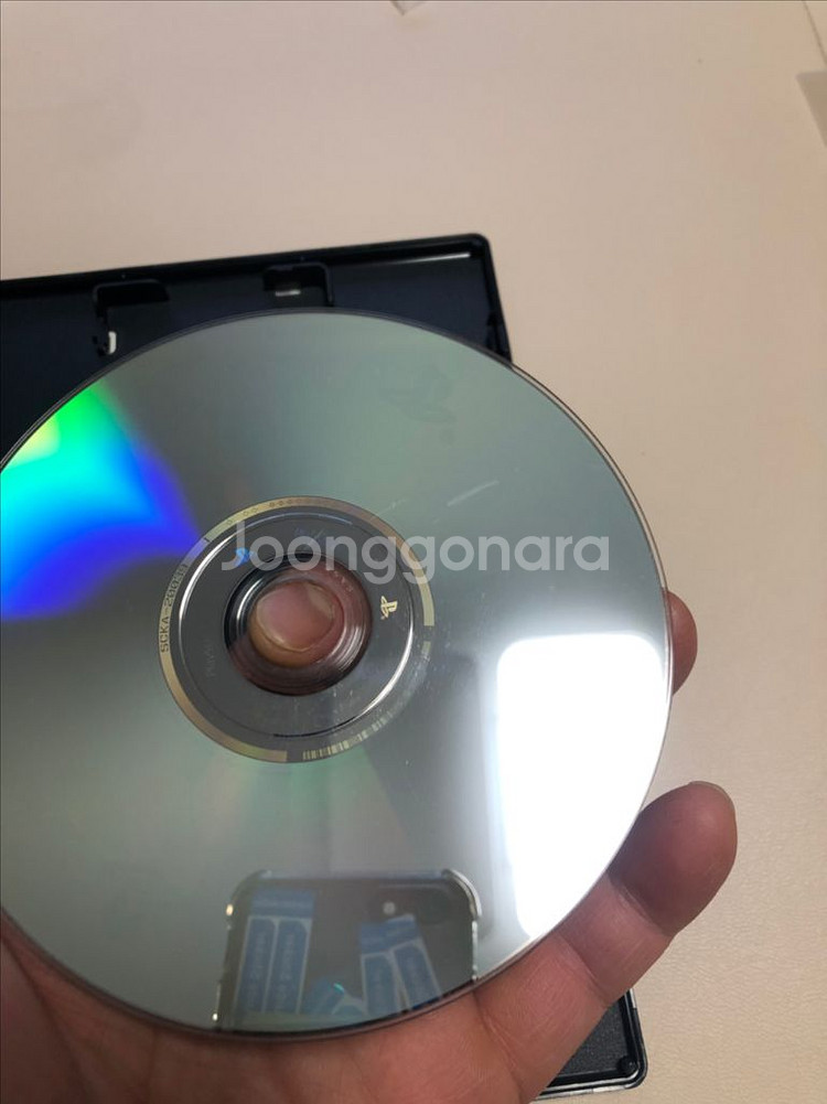 ps2 데스바이디그리스 정발(중고)--4