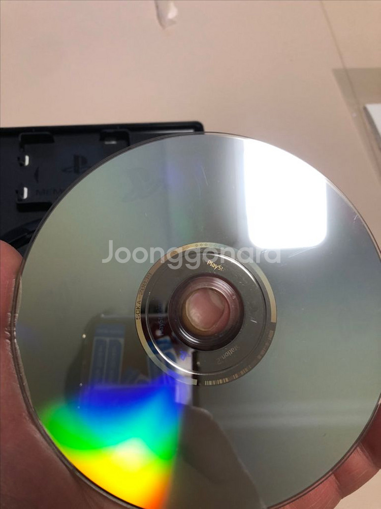 ps2 데스바이디그리스 정발(중고)--5