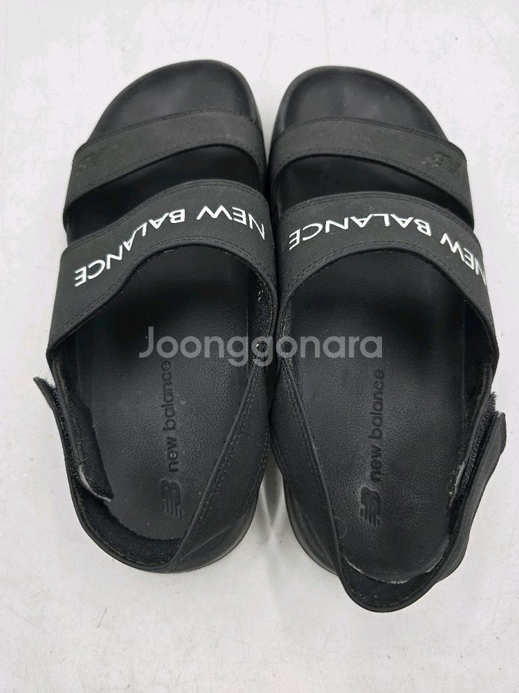 뉴발란스 엔클레이 샌들250(남녀공용)--1