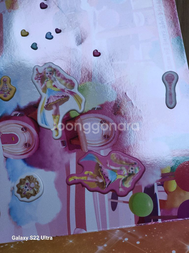 캐치티니핑 스티커 굿즈 팝니다--5