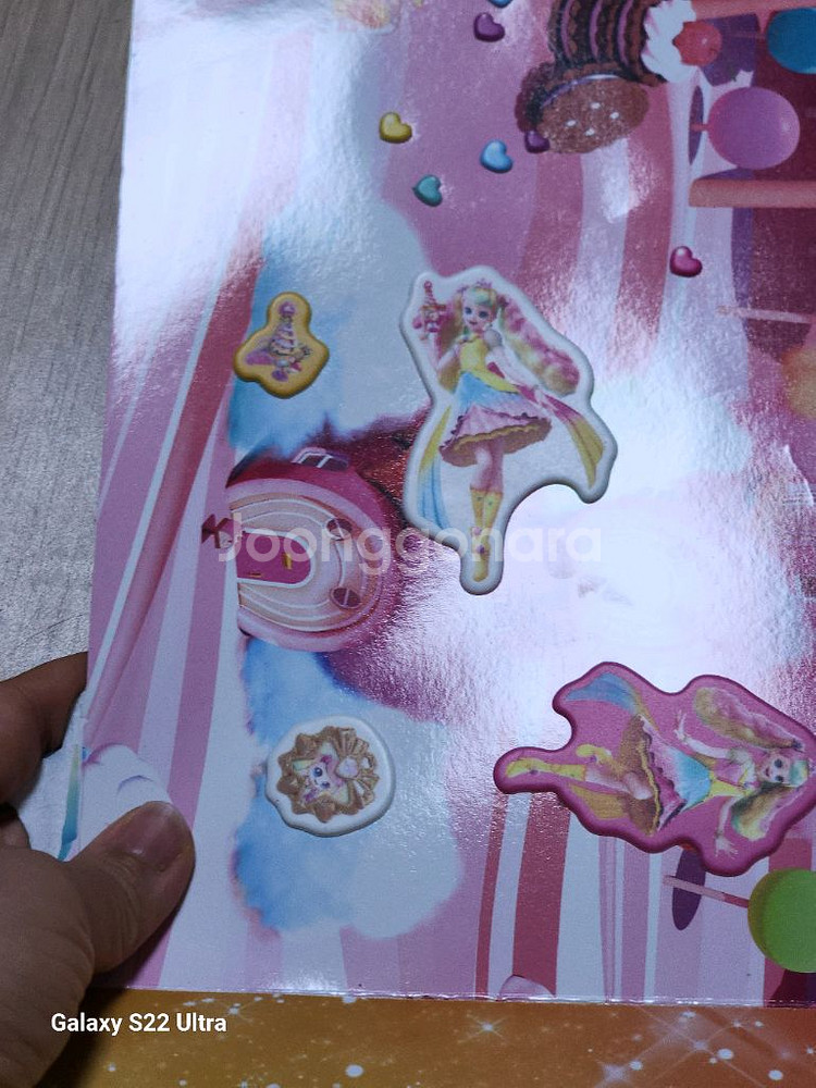 캐치티니핑 스티커 굿즈 팝니다--4