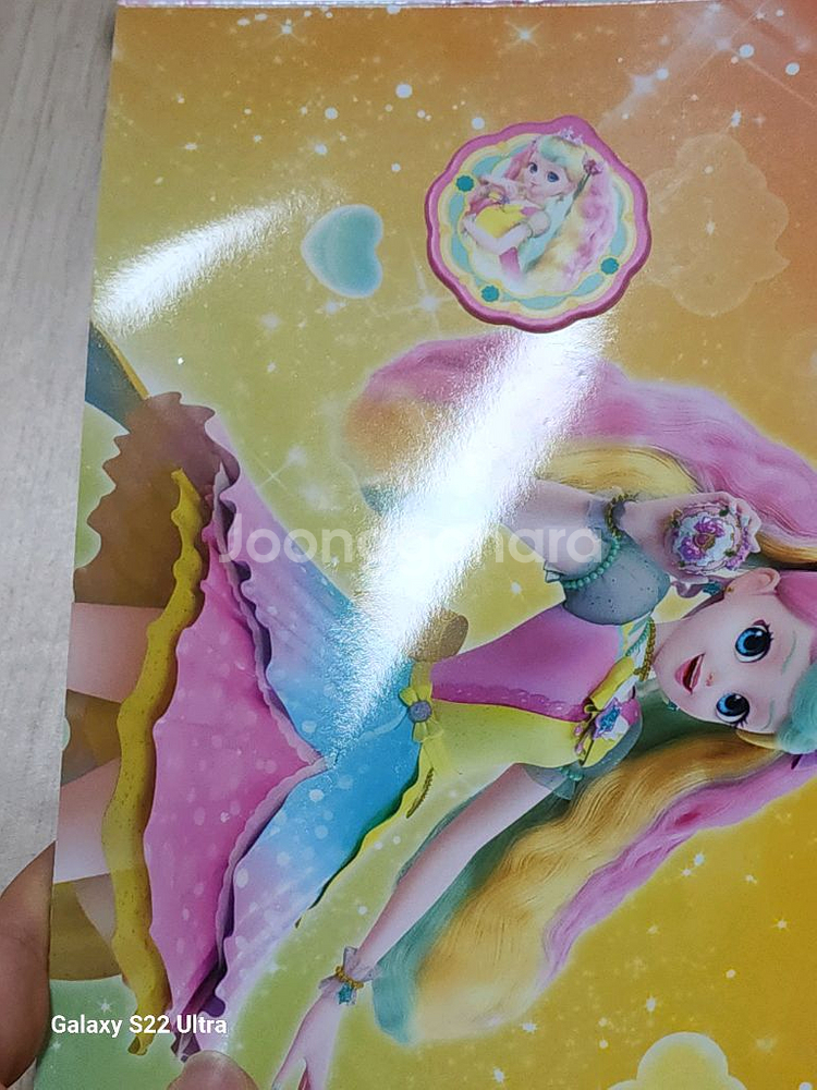 캐치티니핑 스티커 굿즈 팝니다--6