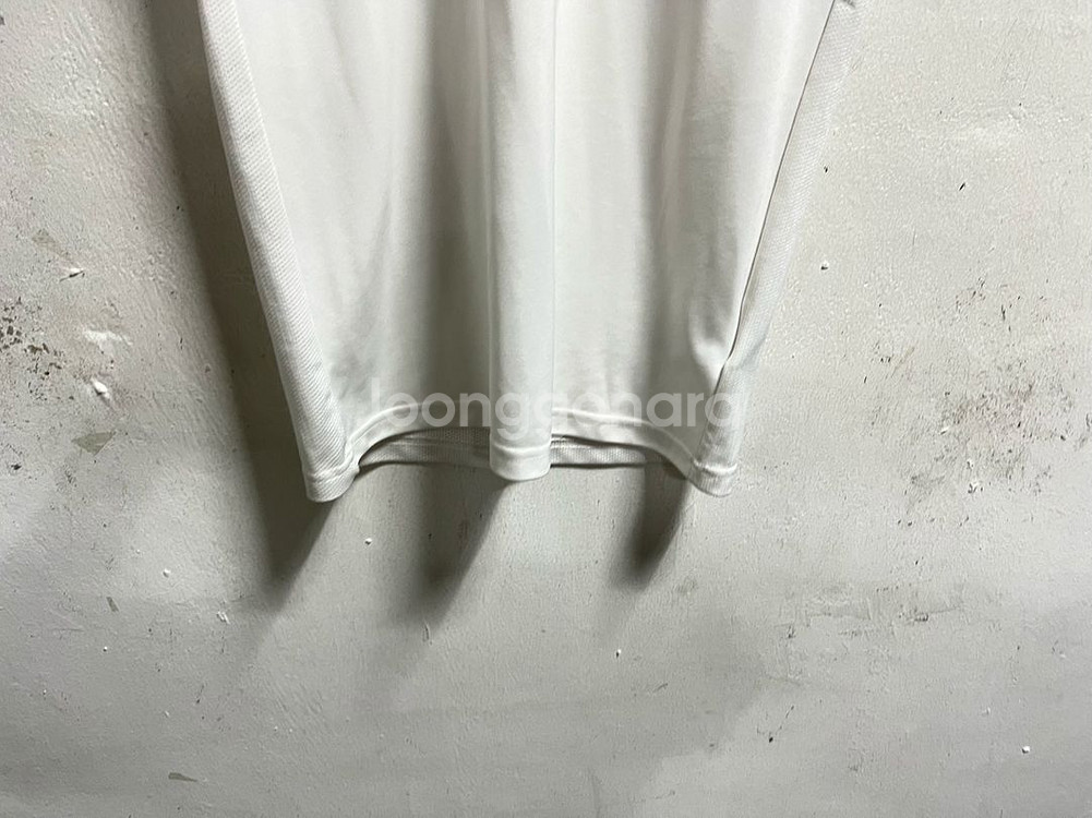 95 나이키 드라이핏 기능성 스판 반팔티--2