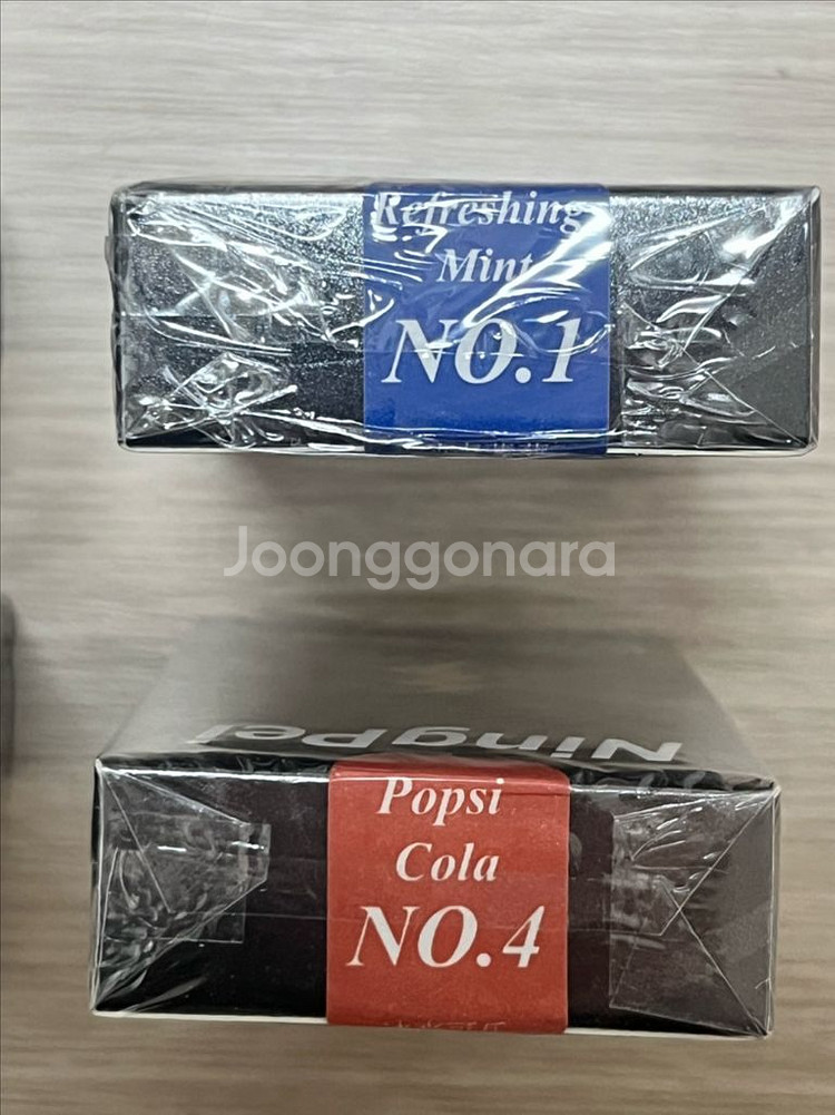 파워에너지바 미개봉 새상품--6