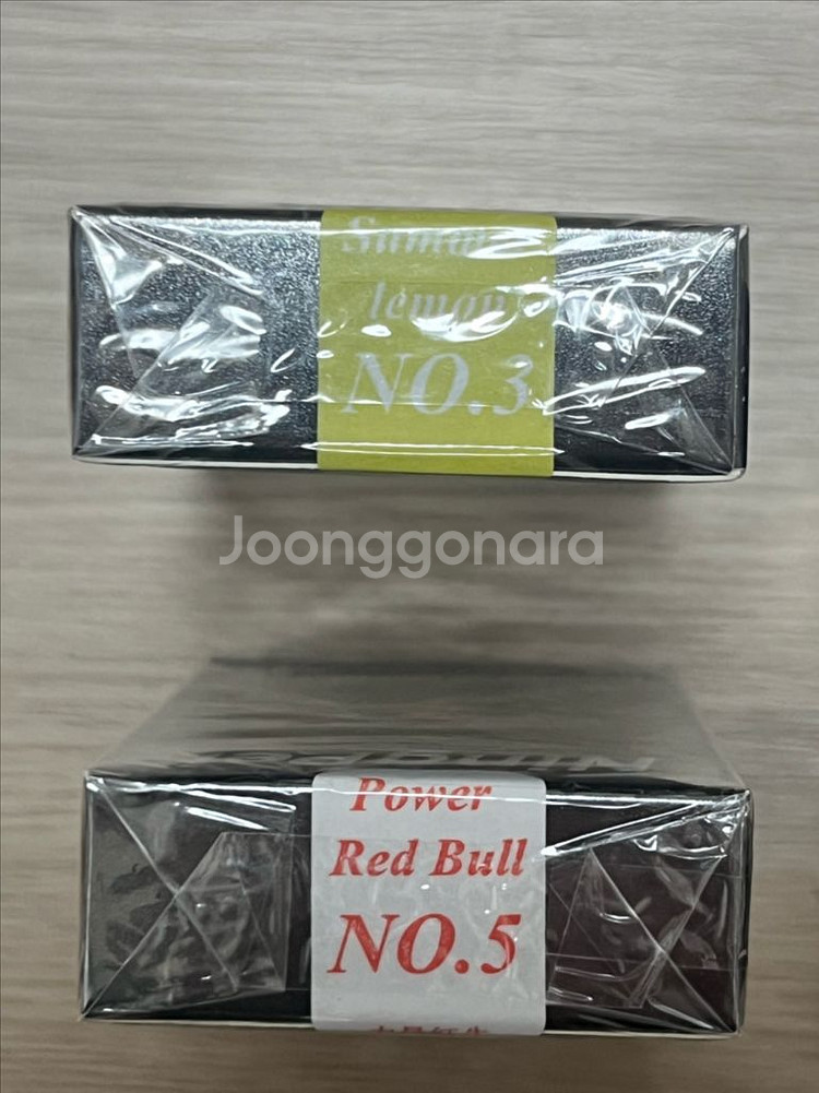 파워에너지바 미개봉 새상품--7