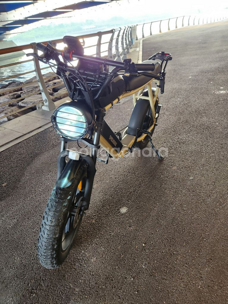 SMD BIKE 전기자전거 팻바이크 48v 35Ah 삼--1