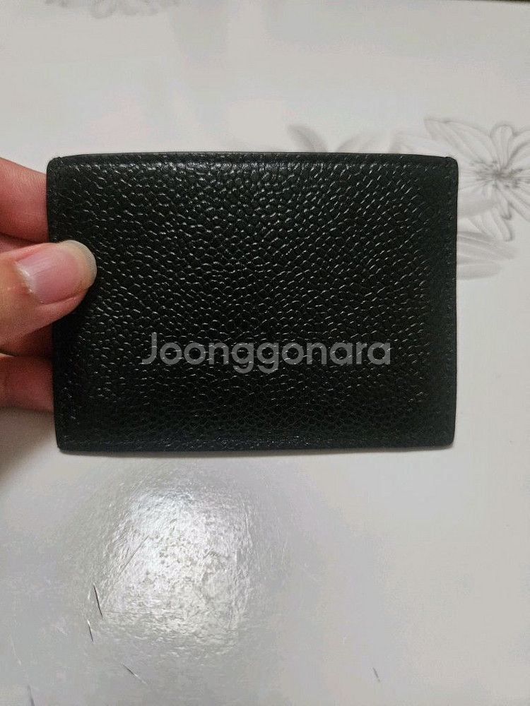톰브라운 카드지갑--1