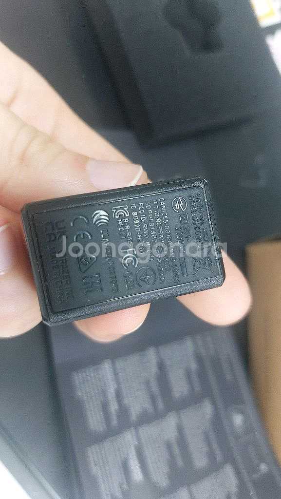 레이저 하이퍼폴링 무선 동글 HSD01--4