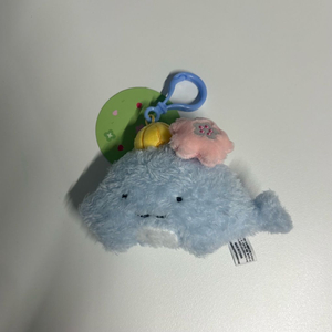 잠뜰 키링 봄 인형 팝업 굿즈 픽셀리