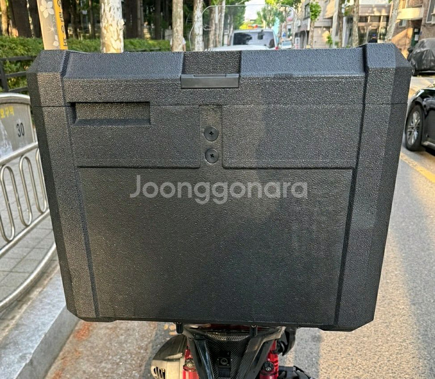 포르자350 더탑박스&슬라이드짐대--1