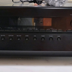 ONKYO 온쿄 리시버 TX-SR308