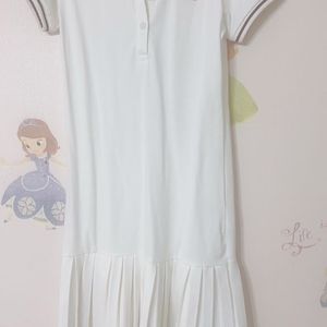 아동 )구찌 플리츠 카라 원피스 140-150사이즈