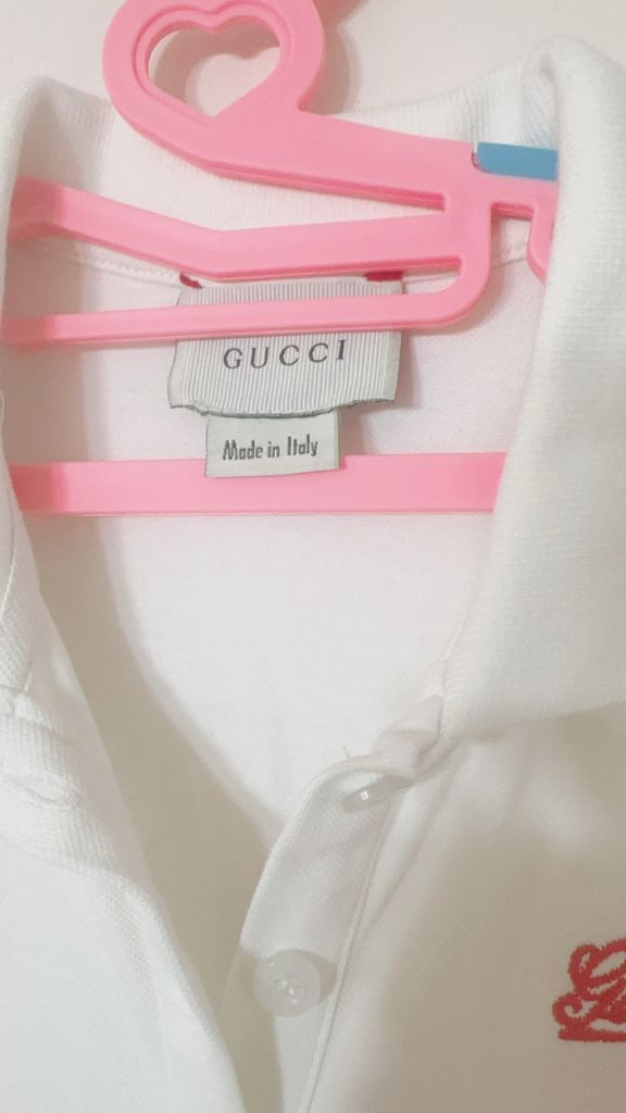 아동 )구찌 플리츠 카라 원피스 140-150사이즈 이미지