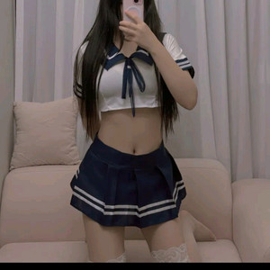세라복 할로윈 코스프레 섹시