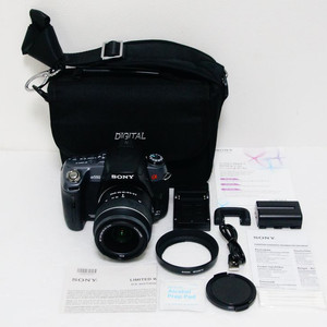 [소니] A550 DSLT 3,077컷 팝니다.