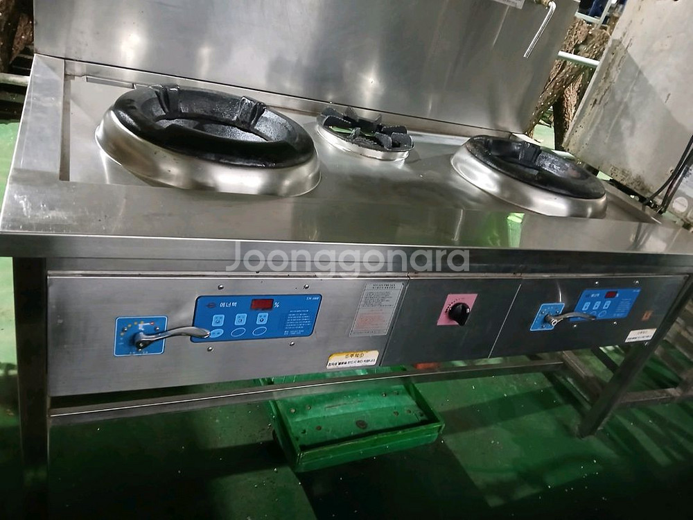 에너텍 중화렌지 중고 LNG--0