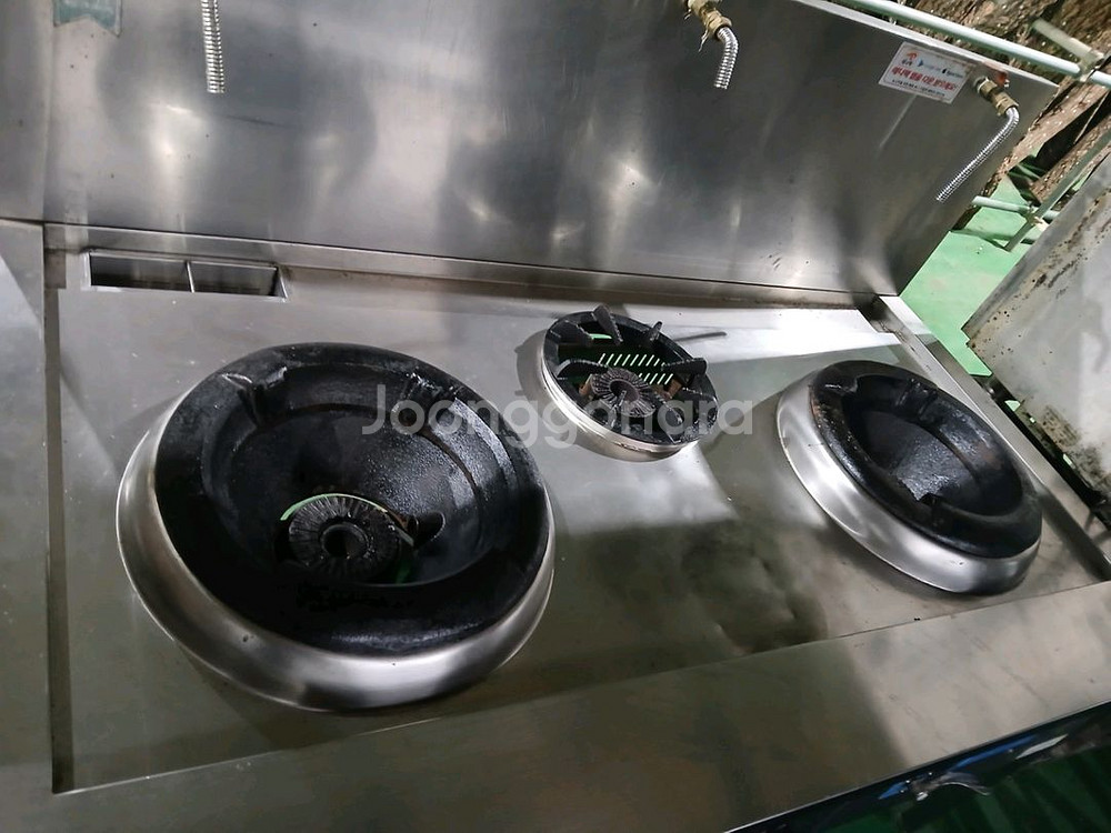 에너텍 중화렌지 중고 LNG--1