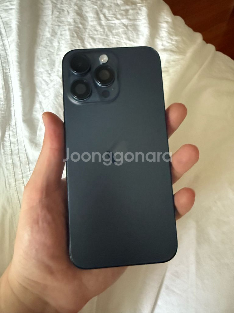 아이폰15프로맥스 256GB--5