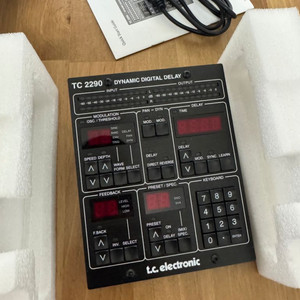 TC Electronic TC-2290