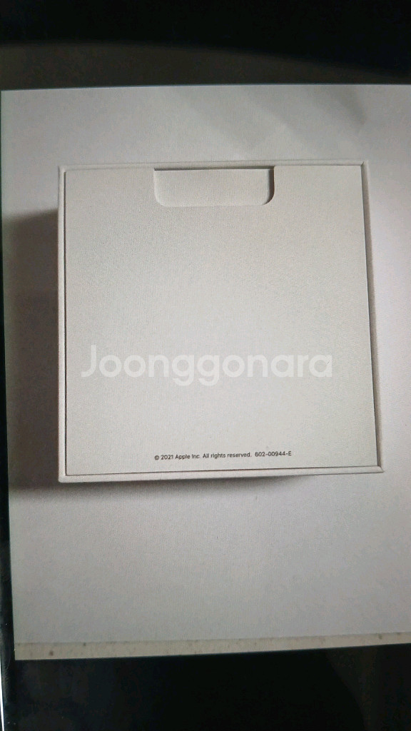 에어팟 프로1 상태좋음--1