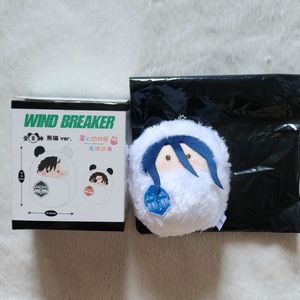윈브레 윈드브레이커 중국 한정 판다 타피누이 스기시타