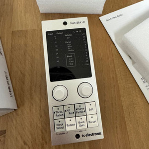 TC Electronic Master X HD