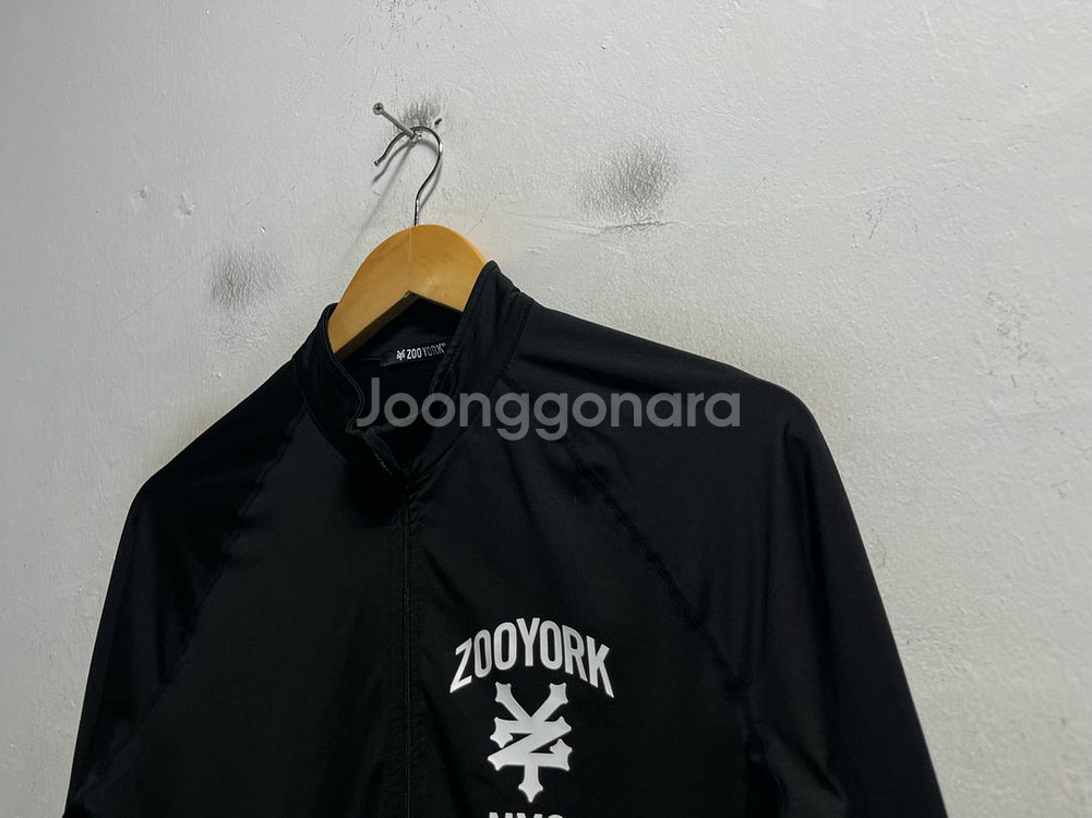66 ZOO YORK 래쉬가드 집업--1