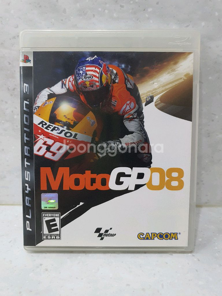 ps3 모토 GP 08--0