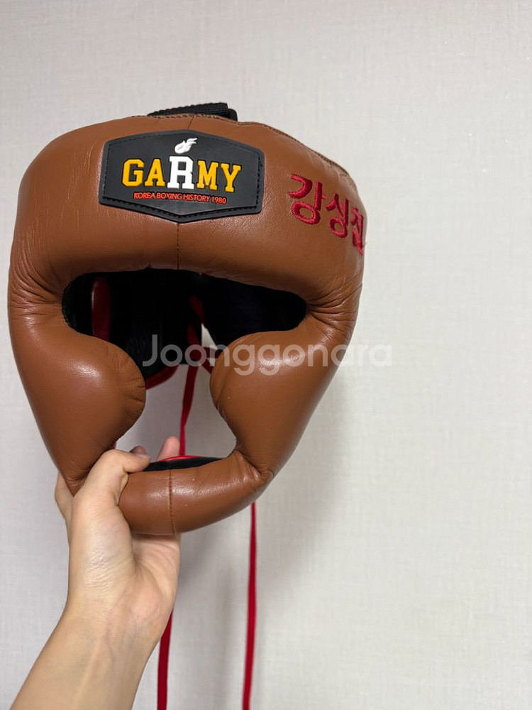 가미 GARMY 복싱 헤드기어--0