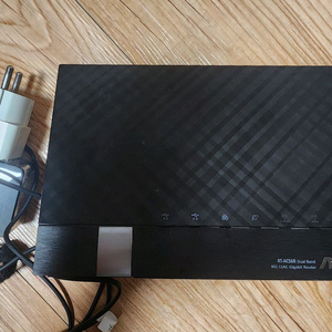 ASUS RT-AC56R 공유기