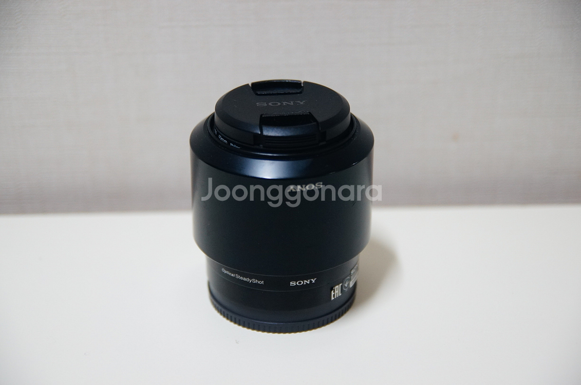 [소니] 여친렌즈 SEL 50mm f1.8--2