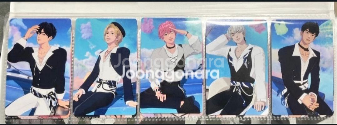 플레이브 w4l hmv 2차 미공포 개별양도--0