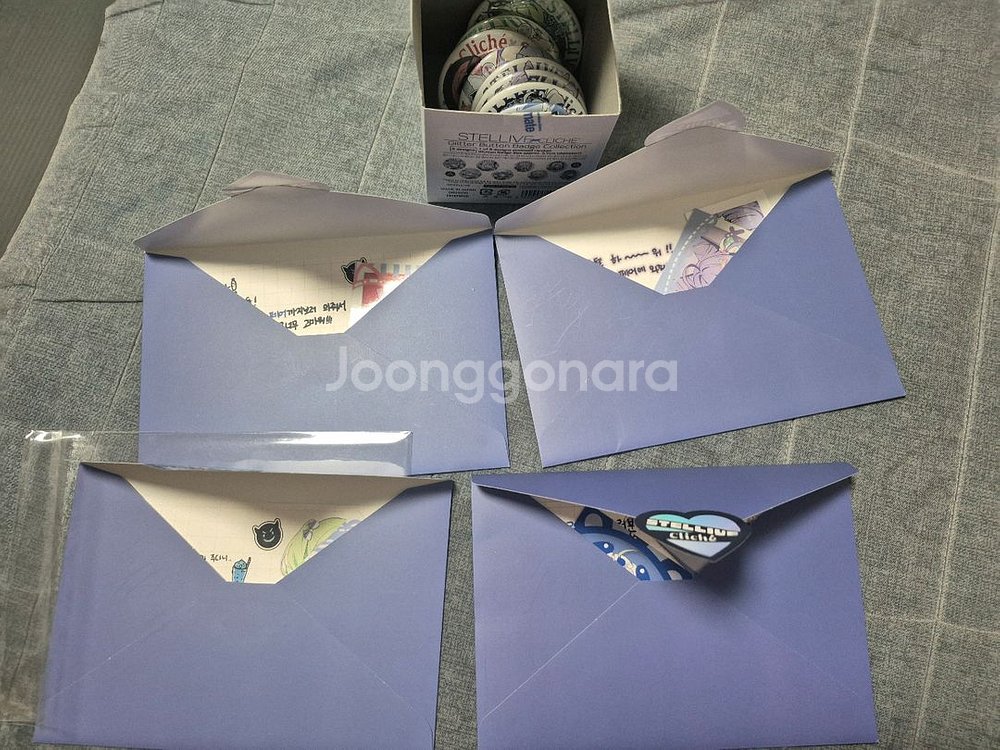 스텔라이브 애니메이트 굿즈 팝니다--0