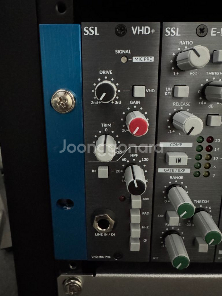 SSL VHD+ 500시리즈--0